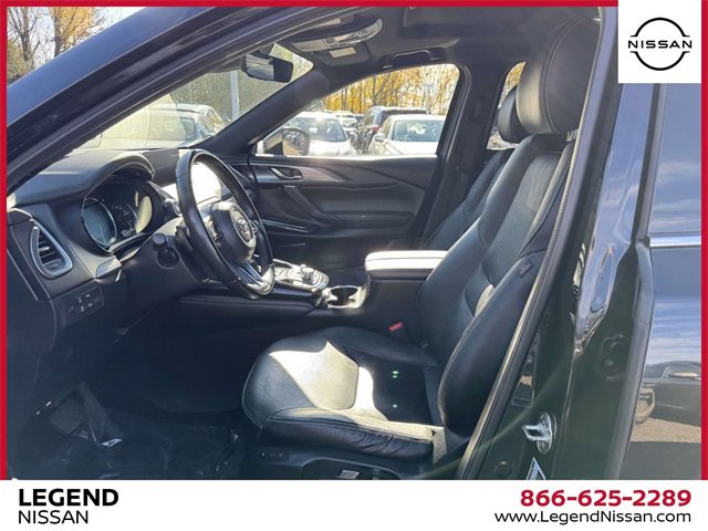 Used 2021 MAZDA CX-9 Grand Touring image 13