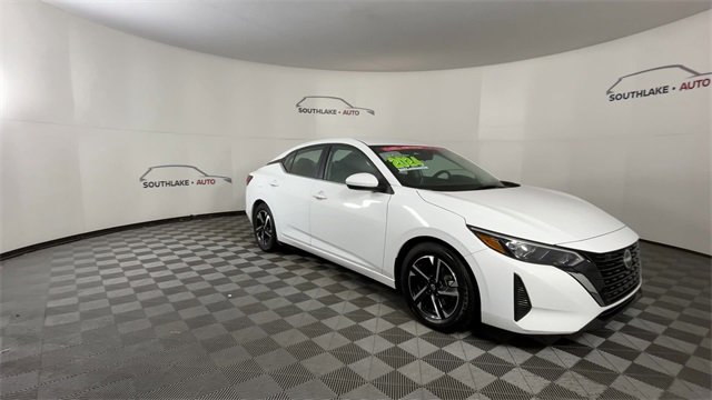 Certified 2024 Nissan Sentra SV image 2