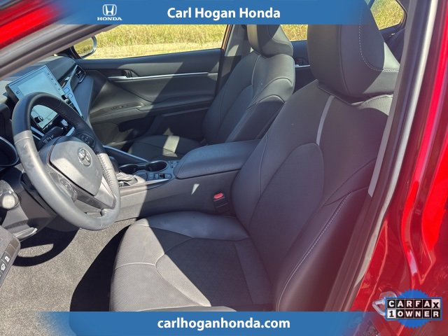 Used 2023 Toyota Camry XSE image 24