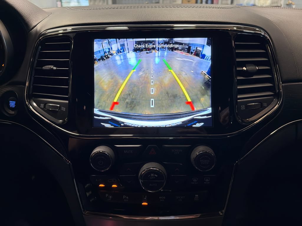 Used 2020 Jeep Grand Cherokee High Altitude AWD/4WD image 10