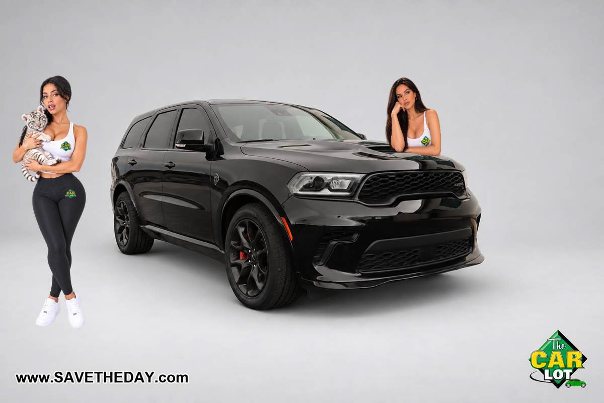 Used 2023 Dodge Durango SRT Hellcat AWD/4WD image 10