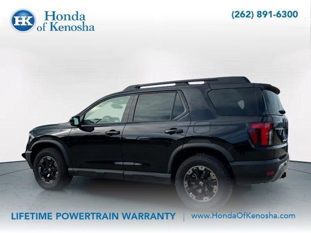 New 2026 Honda Passport TrailSport Elite image 4