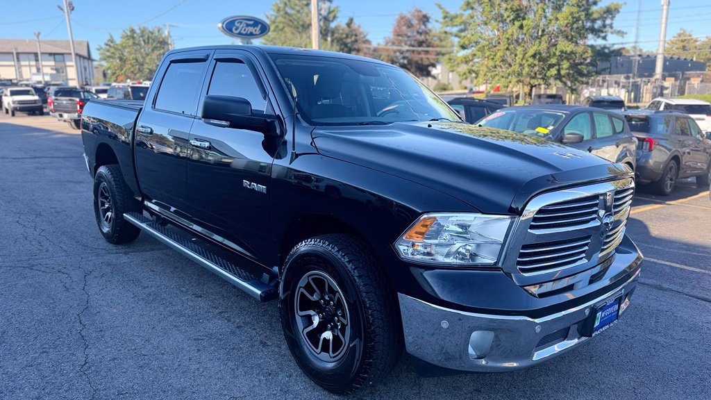 Used 2015 RAM 1500 Big Horn AWD/4WD image 9