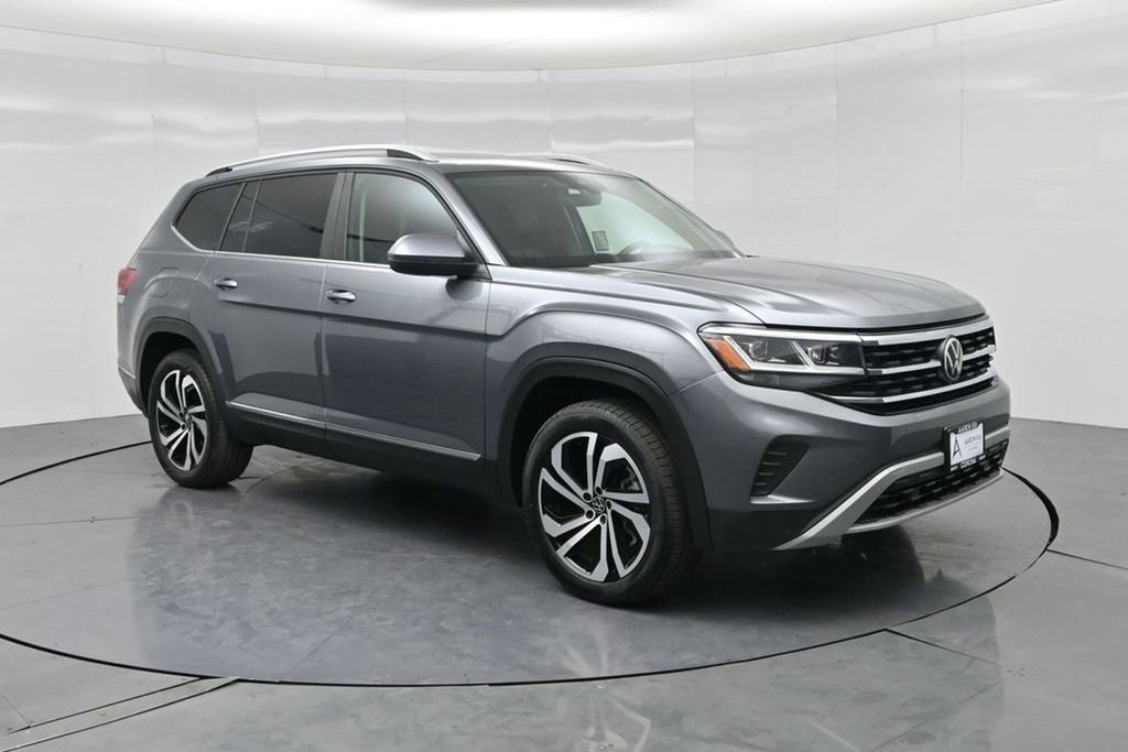 Used 2023 Volkswagen Atlas SEL AWD/4WD image 28