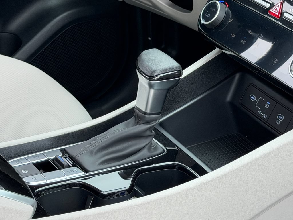 New 2026 Hyundai Tucson SEL Plus FWD image 8
