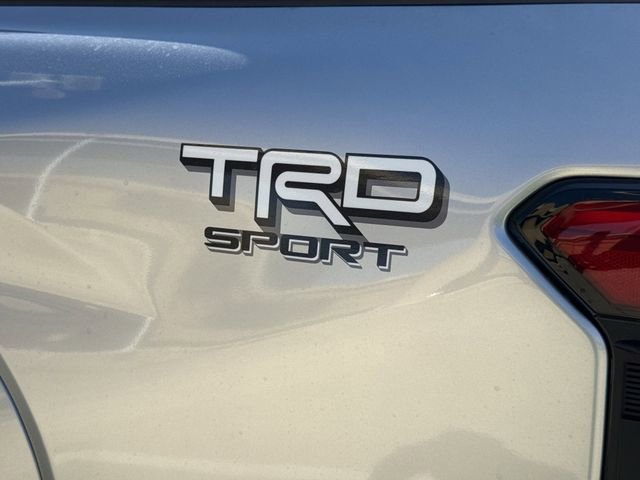 New 2026 Toyota Tacoma TRD Sport RWD image 8