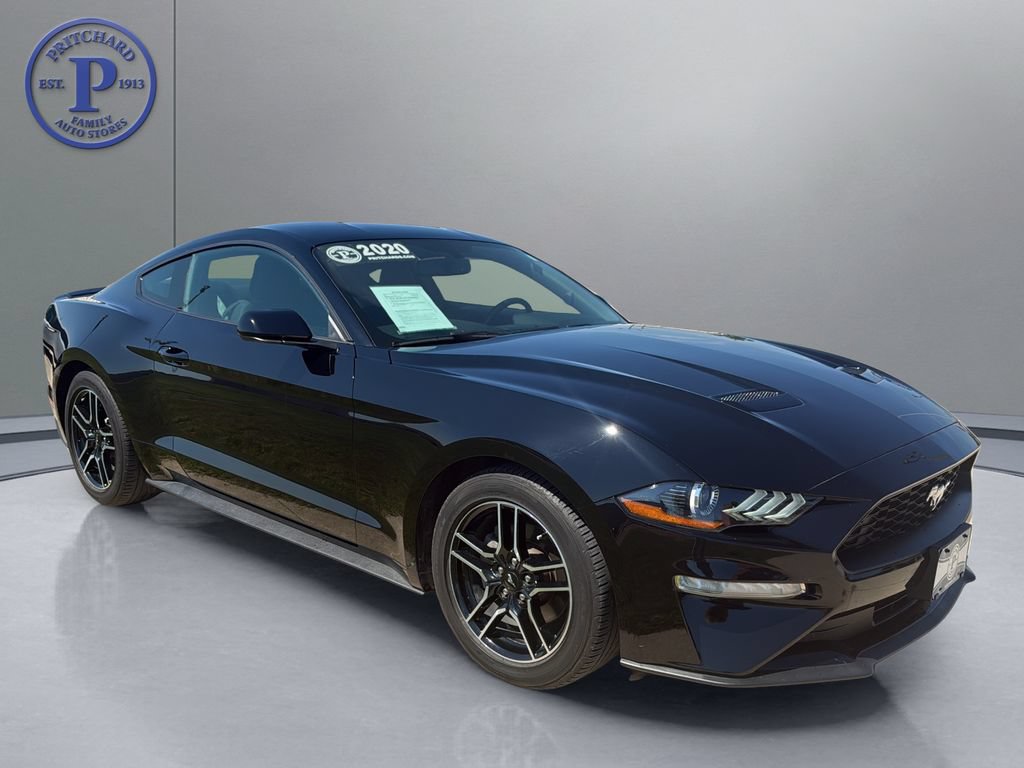 Used 2020 Ford Mustang Coupe w/ Equipment Group 101A