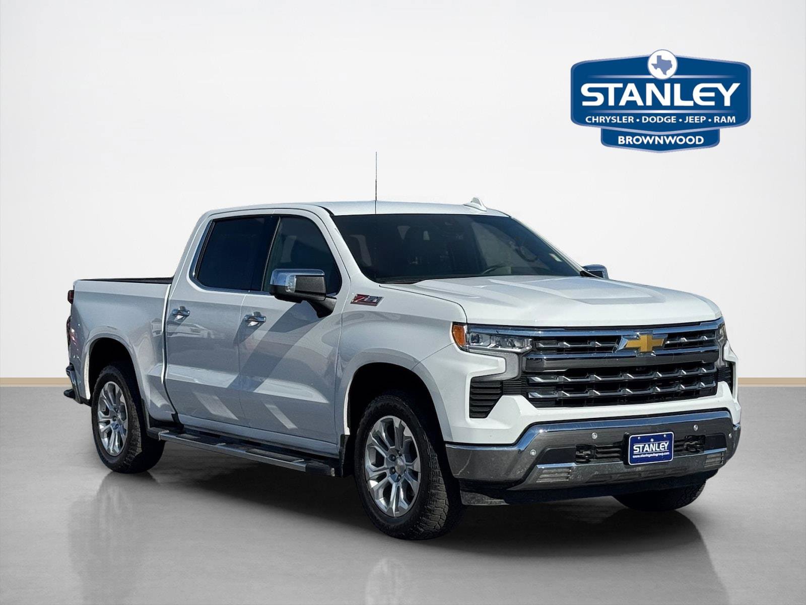 Used 2024 Chevrolet Silverado 1500 LTZ
