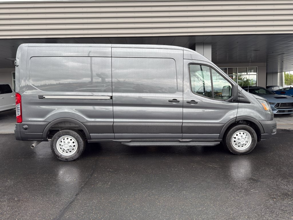 New 2026 Ford Transit 350 148 Medium Roof AWD image 3