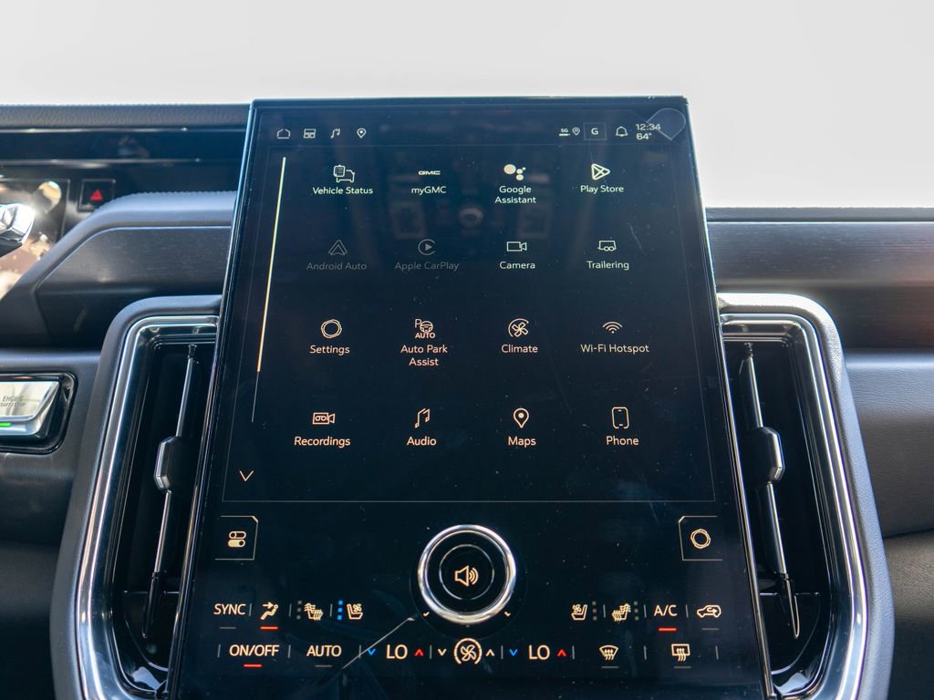 New 2026 GMC Yukon XL Denali w/ Denali Reserve Package image 27