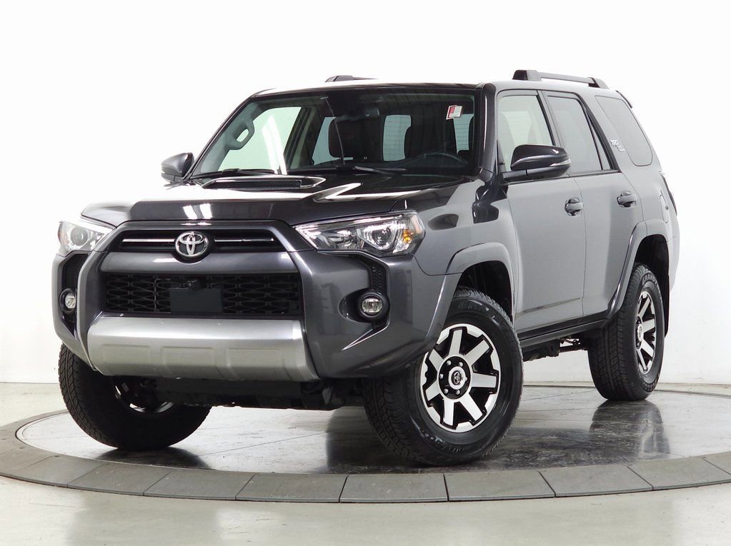 Used 2023 Toyota 4Runner TRD Off-Road Premium w/ Off Road Premium Plus Package