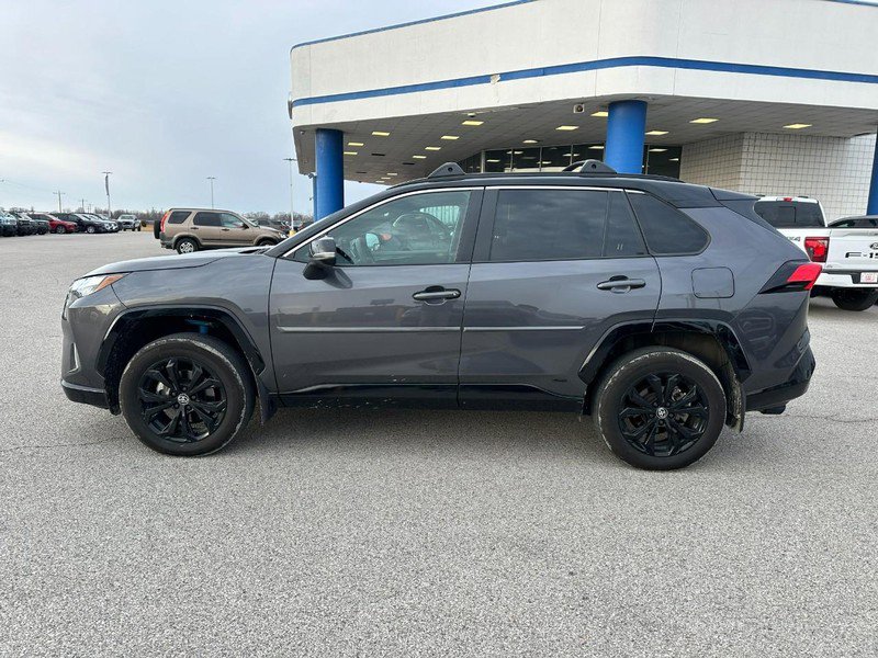 Used 2024 Toyota RAV4 XSE image 2