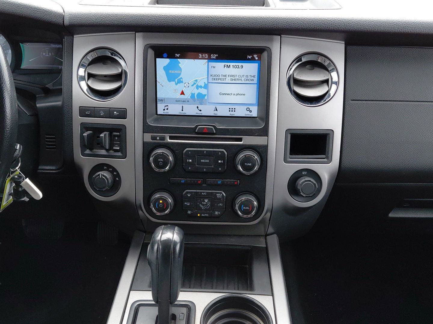 Used 2017 Ford Expedition EL XLT w/ Equipment Group 202A AWD/4WD image 45