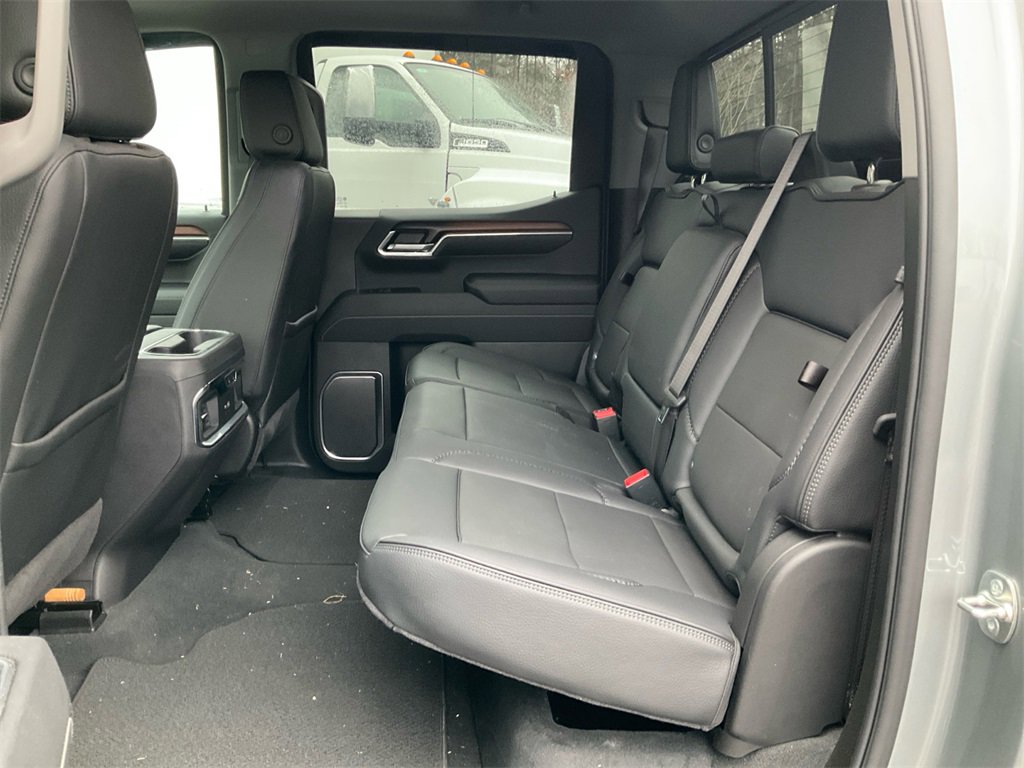 Used 2025 GMC Sierra 1500 Denali w/ Denali Reserve Package image 14