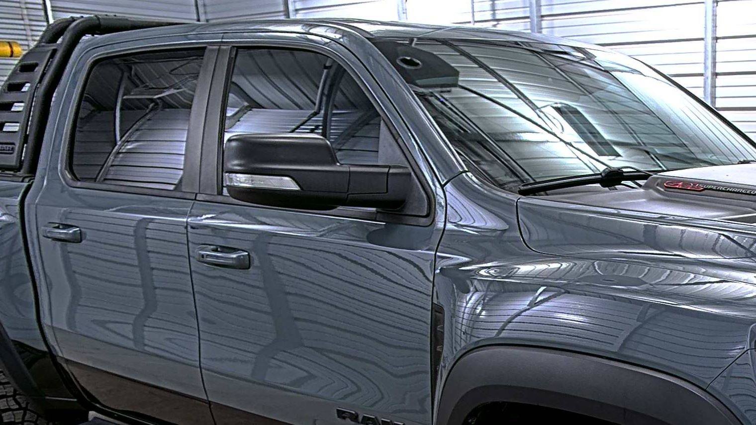 Used 2021 RAM 1500 TRX w/ TRX Lanuch Edition image 15