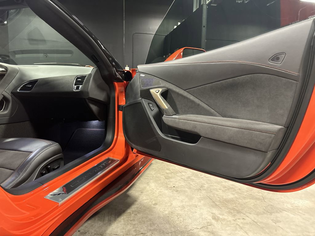 Used 2019 Chevrolet Corvette ZR1 RWD image 53