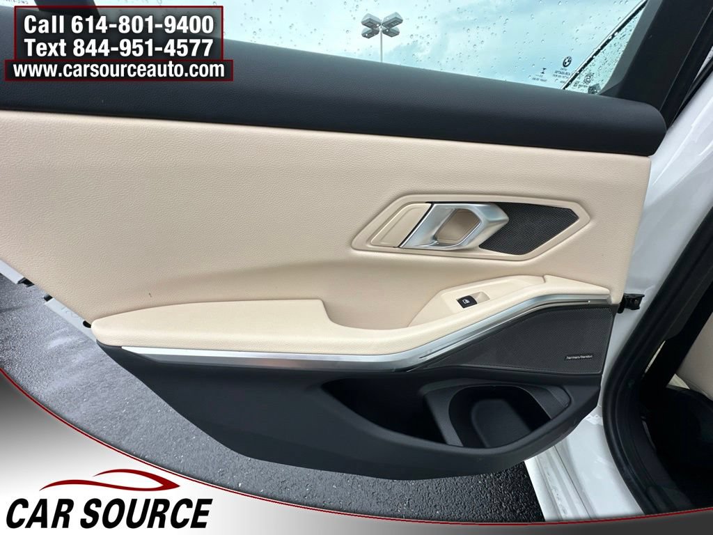 Used 2026 BMW 330i xDrive Sedan w/ Premium Package AWD/4WD image 25