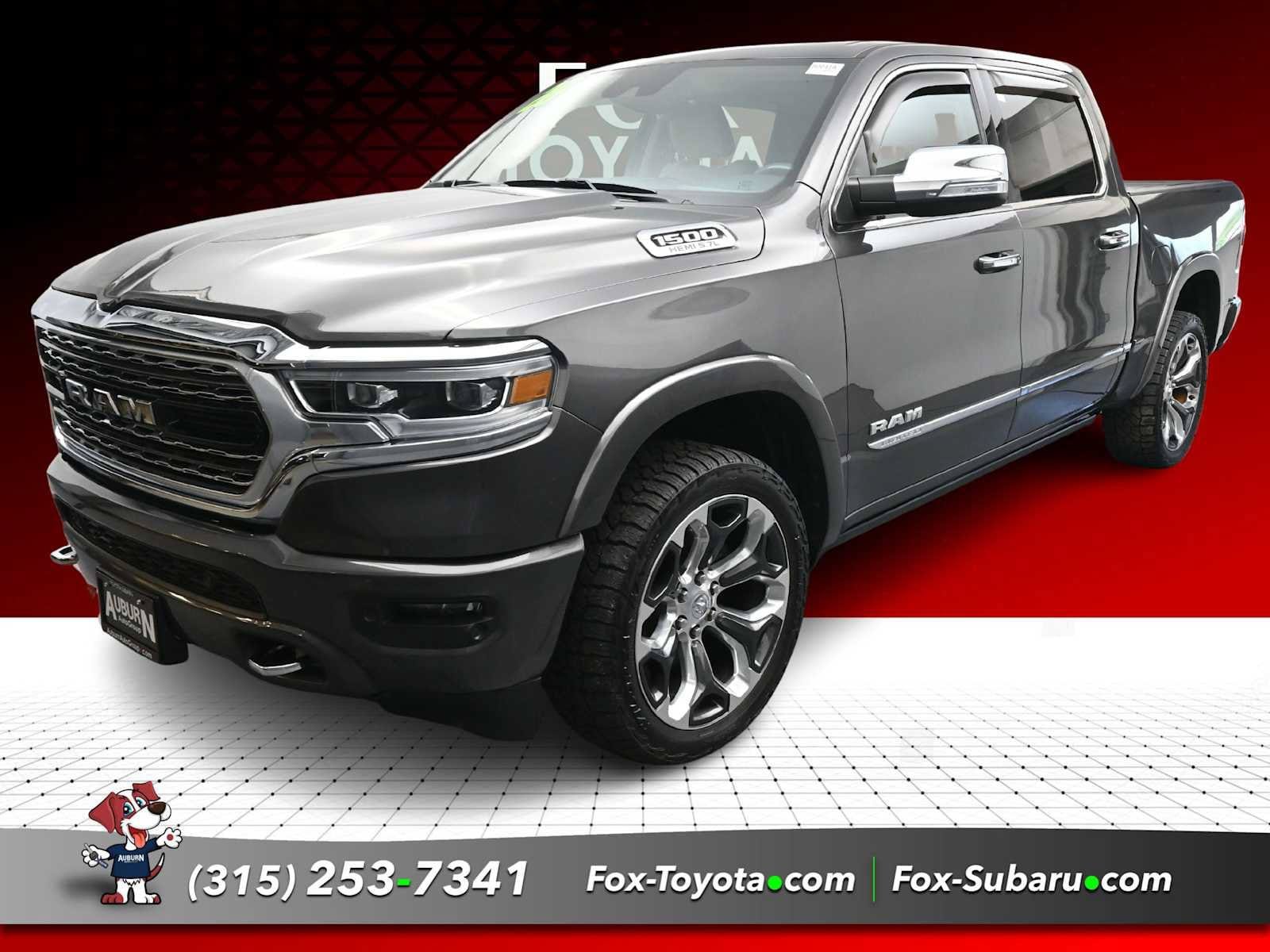 Used 2020 RAM 1500 Limited