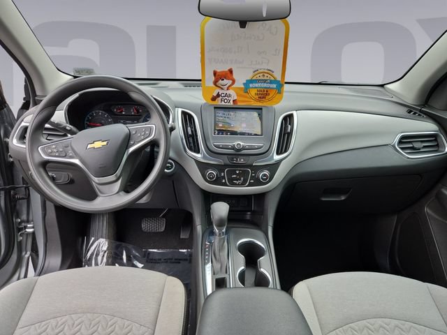 Certified 2023 Chevrolet Equinox LS AWD/4WD image 12