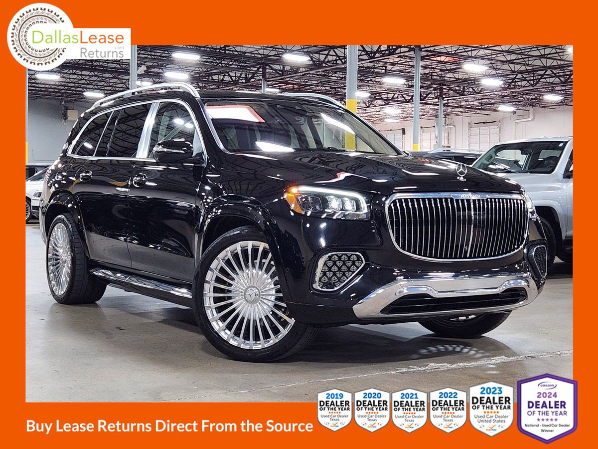 Used 2024 Mercedes-Benz Maybach GLS 600 4MATIC