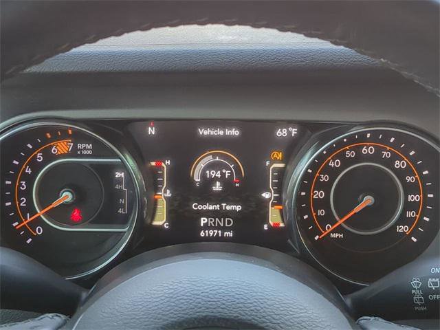 Certified 2021 Jeep Wrangler Sport image 27