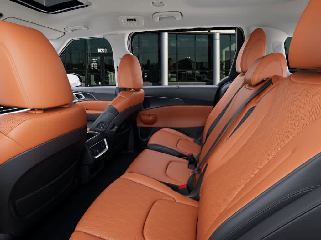 New 2026 Kia Carnival SX FWD image 18