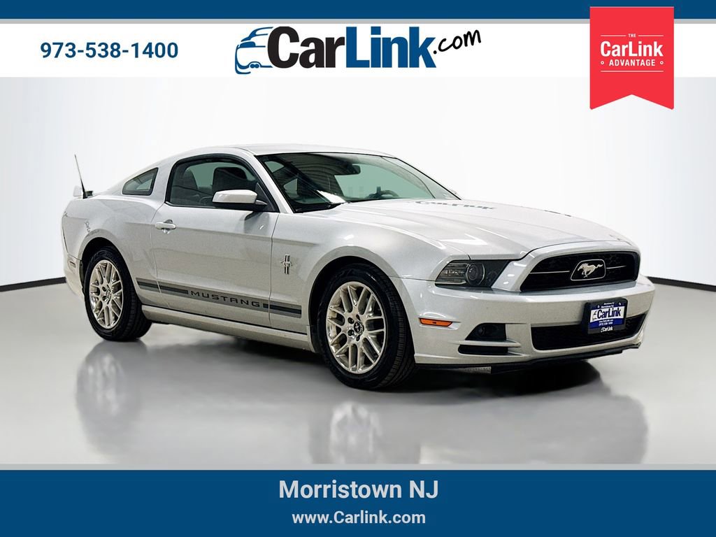 Used 2013 Ford Mustang Premium image 1