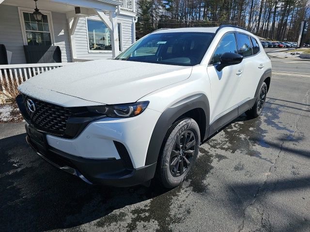 New 2026 MAZDA CX-50 AWD 2.5 Hybrid w/ Weather Package image 7