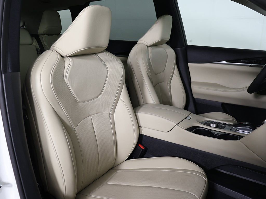 Used 2023 INFINITI QX60 Pure image 29