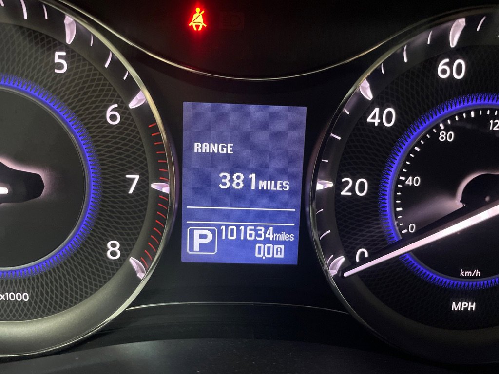 Used 2016 INFINITI QX80 Luxe w/ 22" Wheel Package image 23