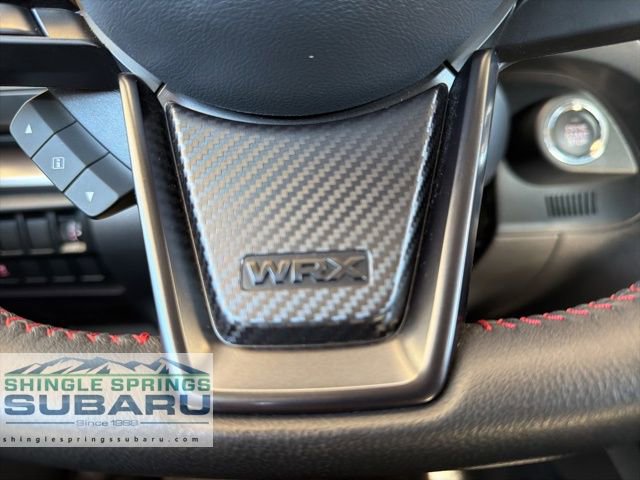 Certified 2022 Subaru WRX Premium image 62