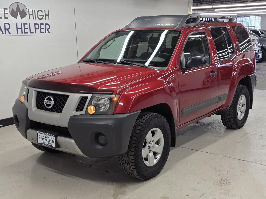 Used 2012 Nissan Xterra S AWD/4WD image 14