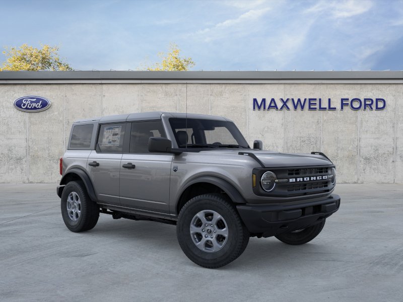 New 2026 Ford Bronco Big Bend AWD/4WD image 29