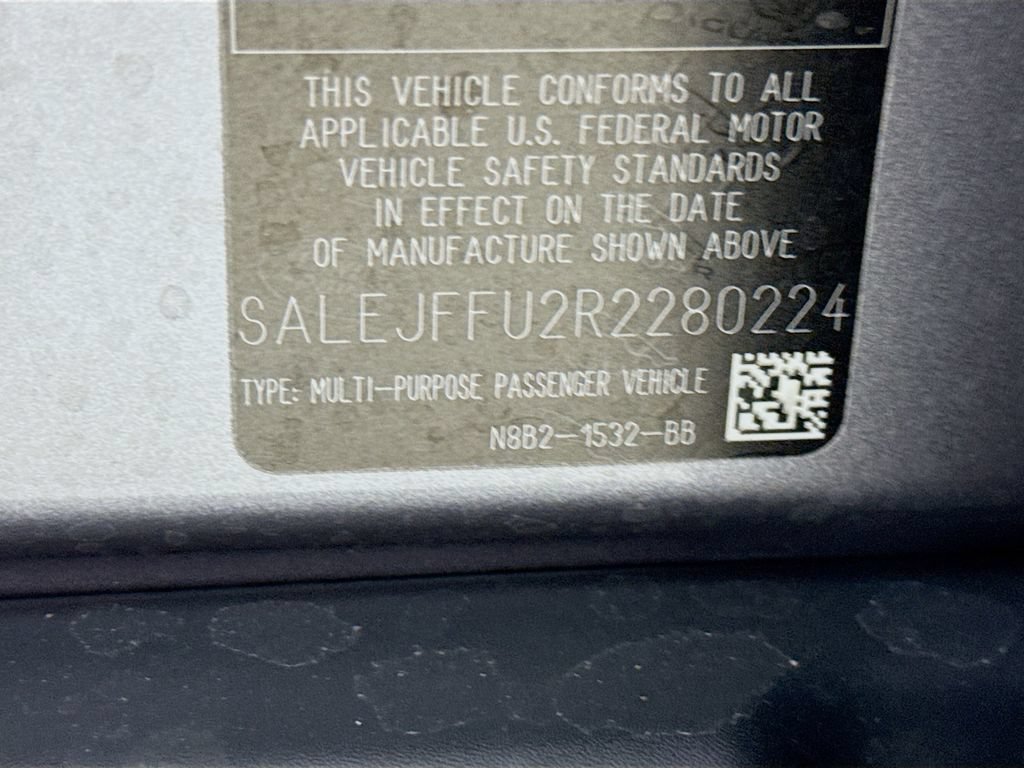Certified 2024 Land Rover Defender 130 S AWD/4WD image 34