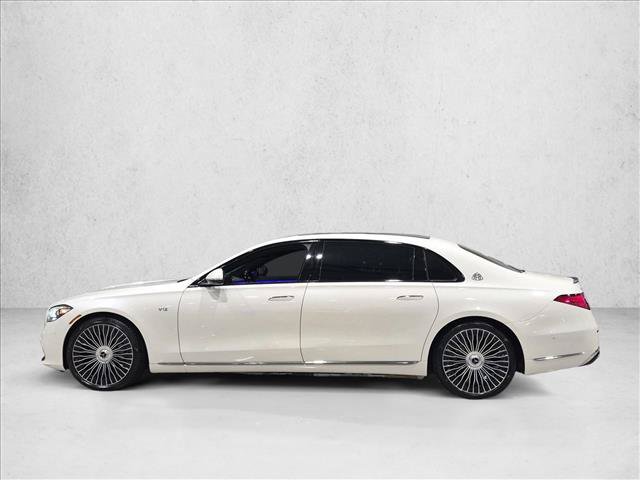 Certified 2023 Mercedes-Benz Maybach S 680 4MATIC image 9