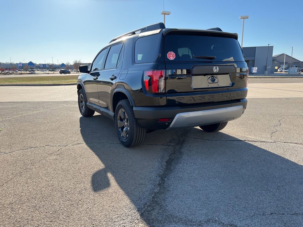 New 2026 Honda Passport RTL image 4
