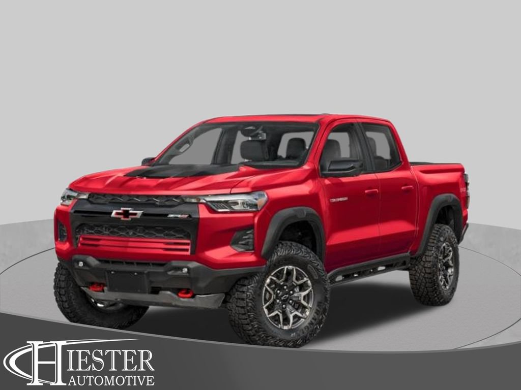 New 2026 Chevrolet Colorado ZR2 w/ Technology Package AWD/4WD video 1