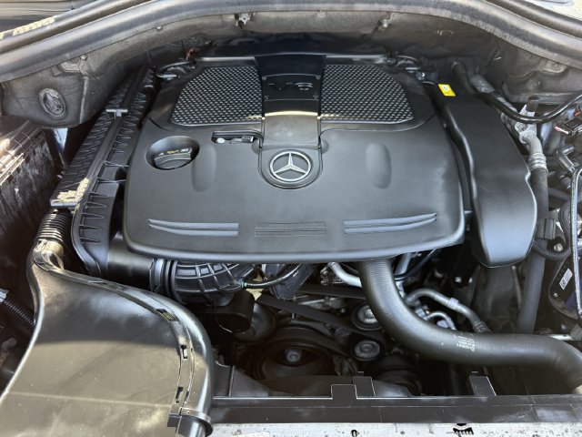 Used 2015 Mercedes-Benz ML 350 2WD image 33