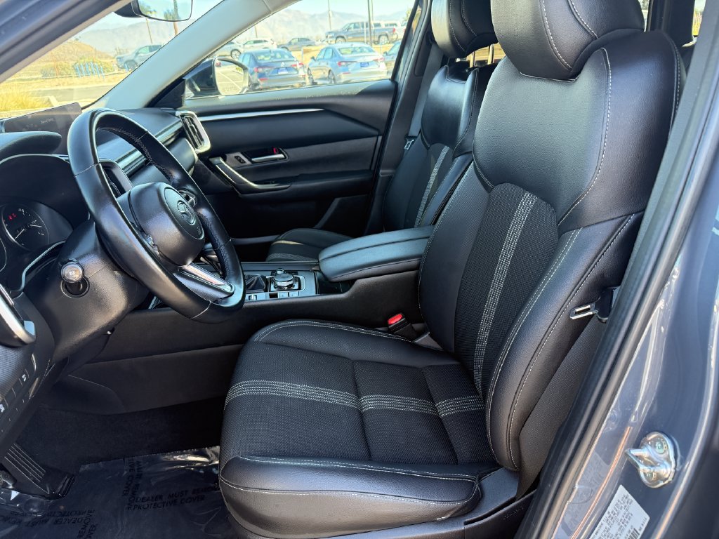 Used 2025 MAZDA CX-50 AWD 2.5 S w/ Preferred Package image 12
