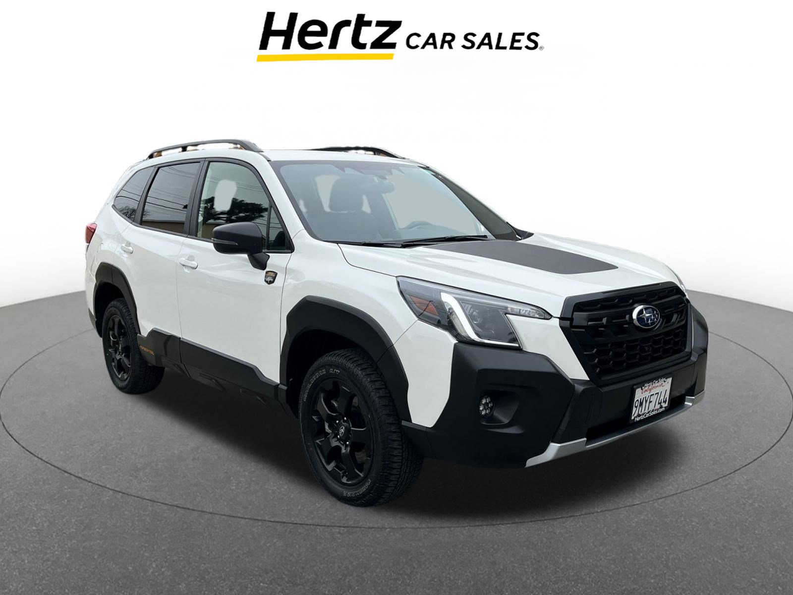 Used 2024 Subaru Forester Wilderness
