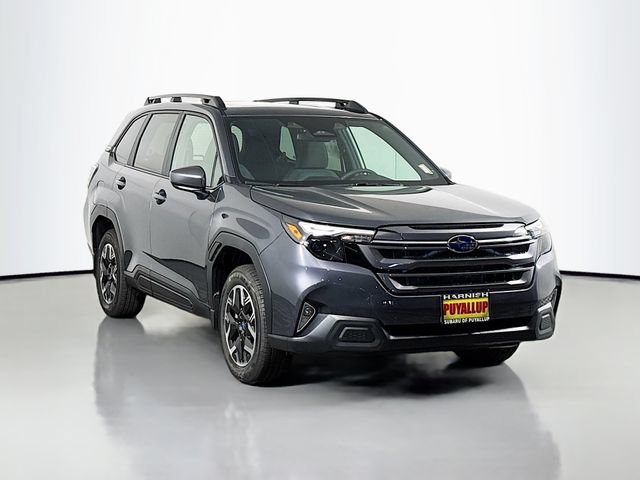 New 2026 Subaru Forester Premium AWD/4WD image 1