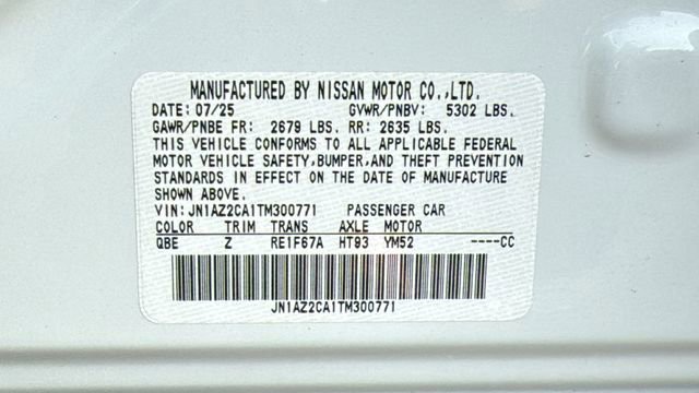 New 2026 Nissan Leaf SV+ image 30