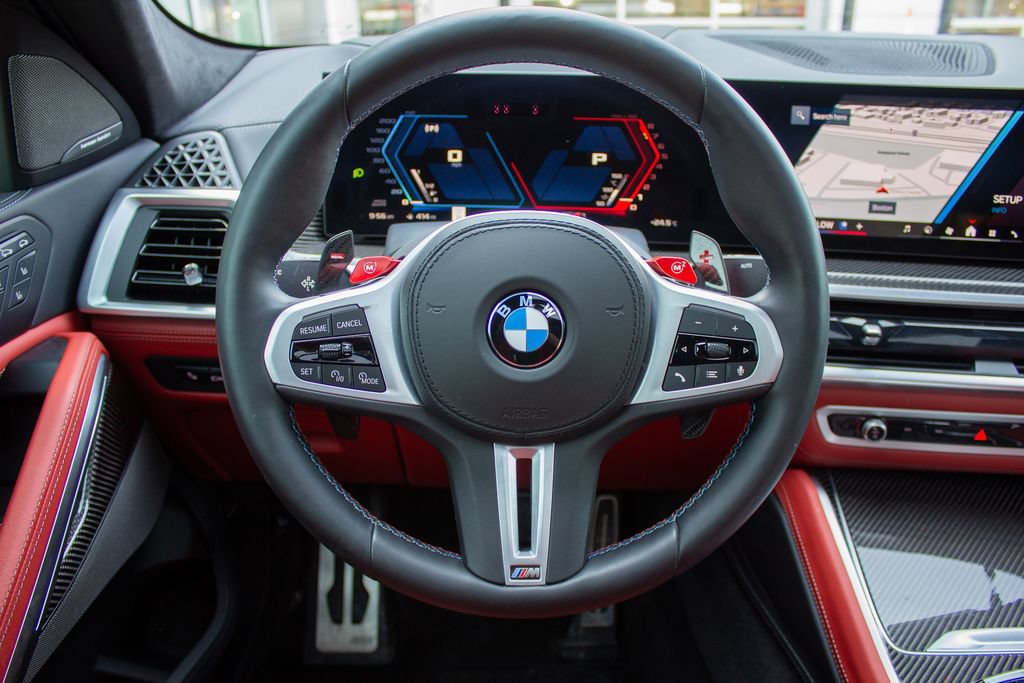 Used 2026 BMW X6 M Competition AWD/4WD image 13