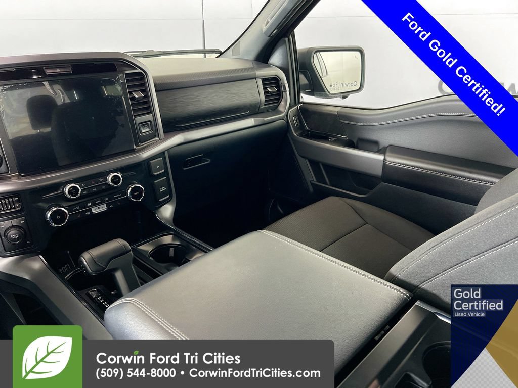 Used 2025 Ford F150 XLT w/ Equipment Group 302A MID AWD/4WD image 26