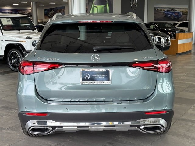 New 2026 Mercedes-Benz GLC 350e 4MATIC image 4