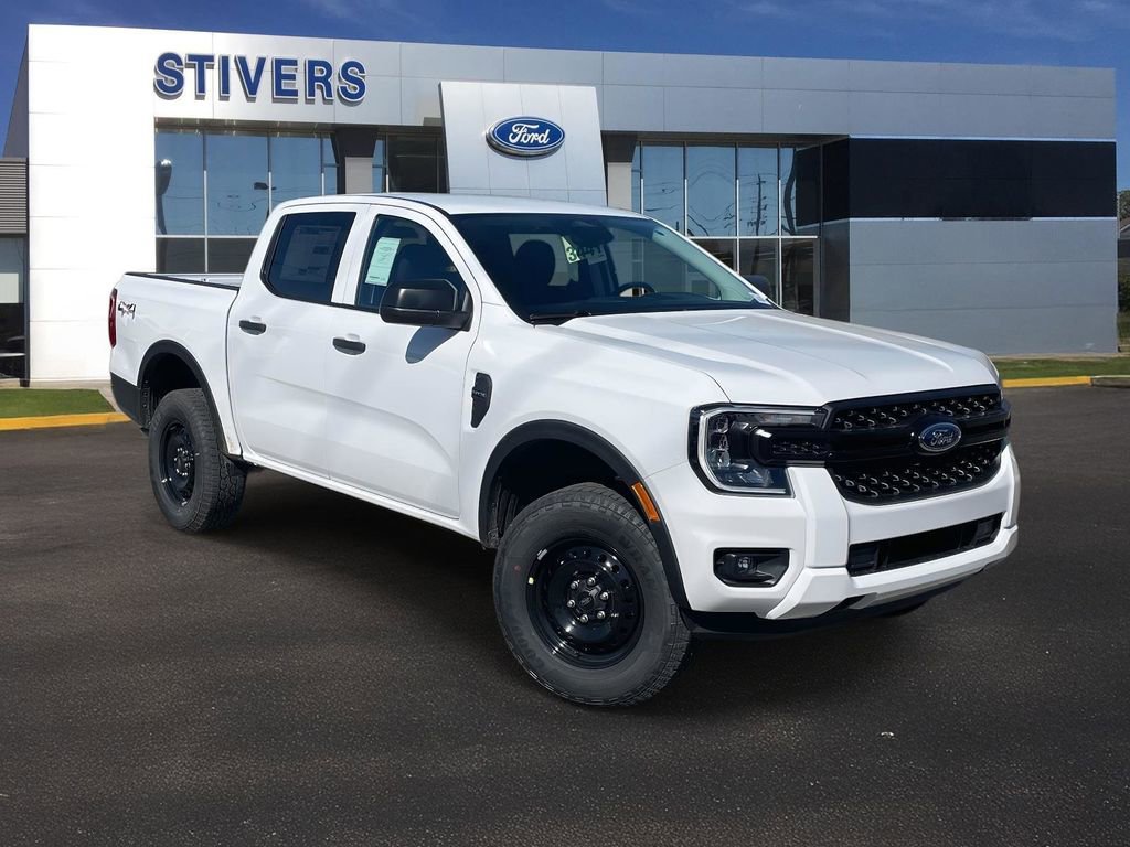 New 2026 Ford Ranger XL AWD/4WD image 1