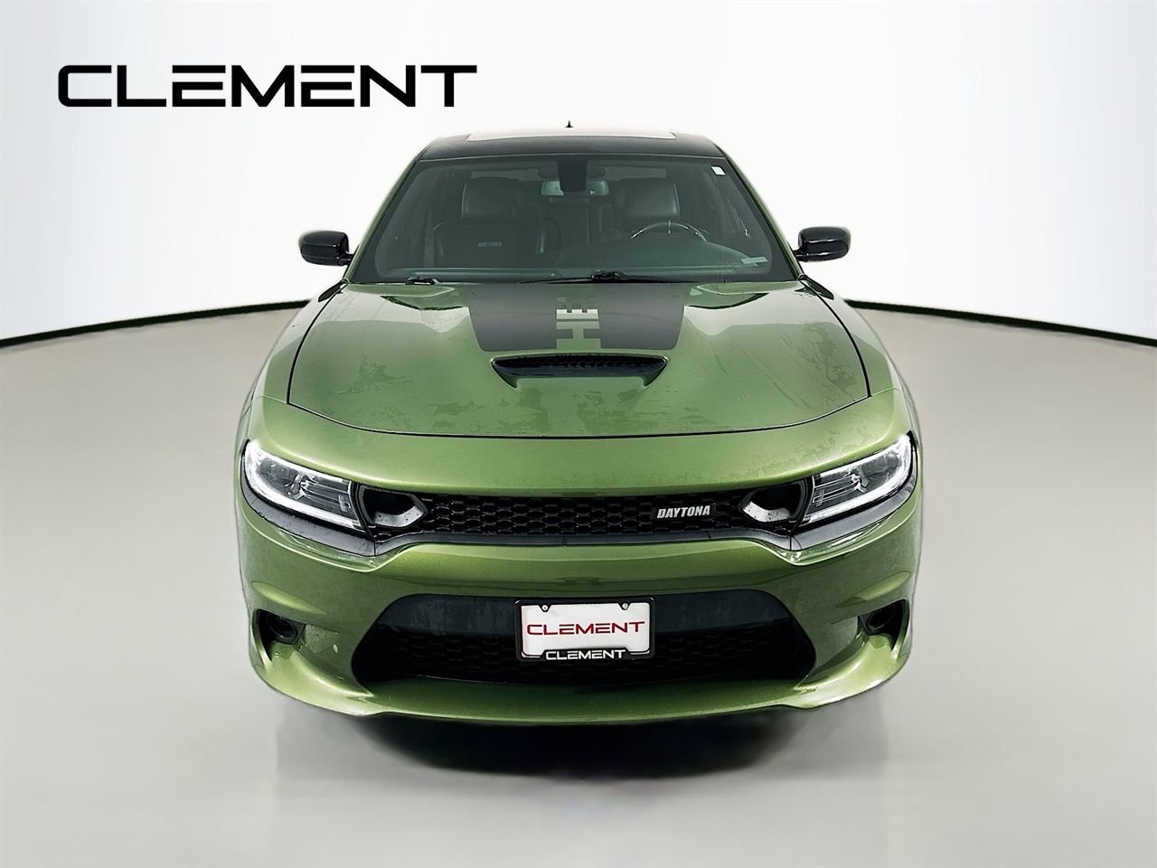 Used 2023 Dodge Charger Scat Pack w/ Daytona Edition Group image 3