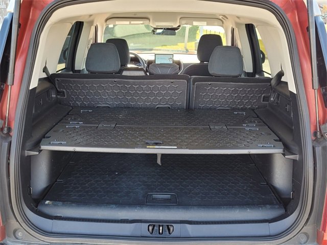 Certified 2023 Ford Bronco Sport Heritage image 12