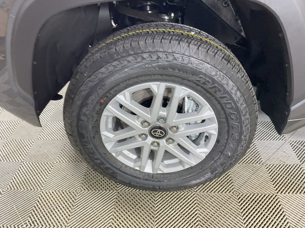 New 2026 Toyota Tundra SR5 image 4