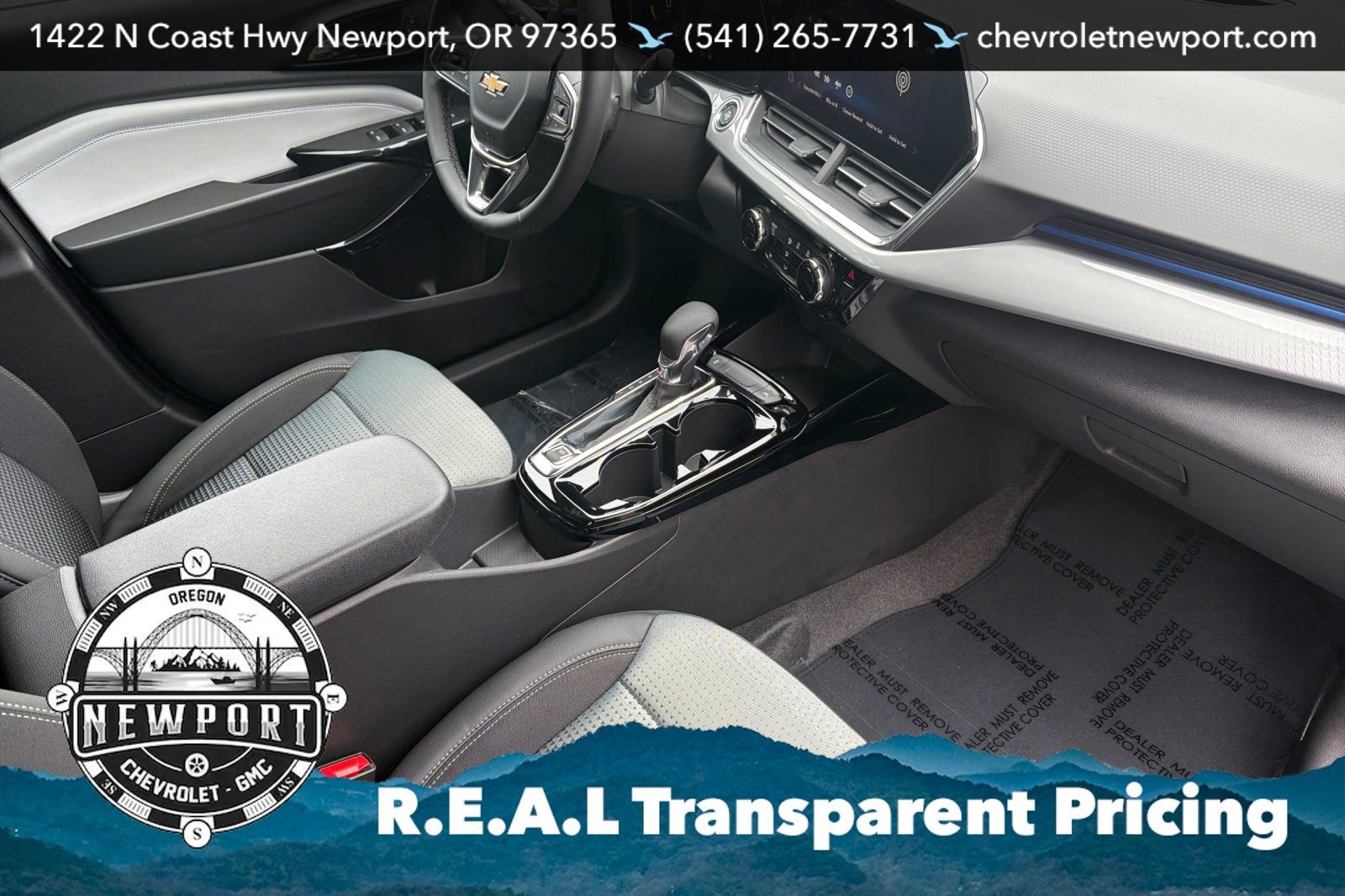 New 2026 Chevrolet Trax LT w/ Driver Confidence Package image 16